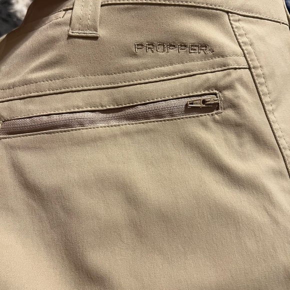 NWT Propper Men's STL II Khaki Pants - Picture 8 of 12